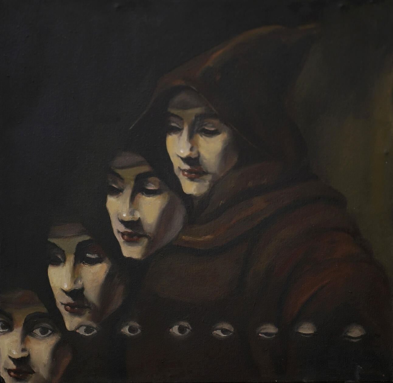 Rembrandt Altered